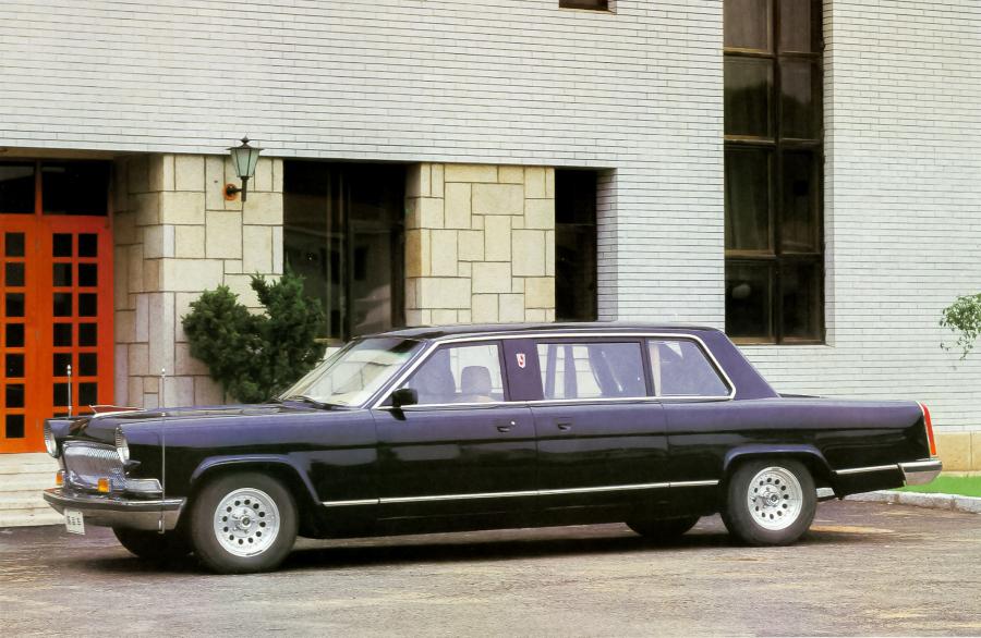 HongQi (CA7560LH) '1994